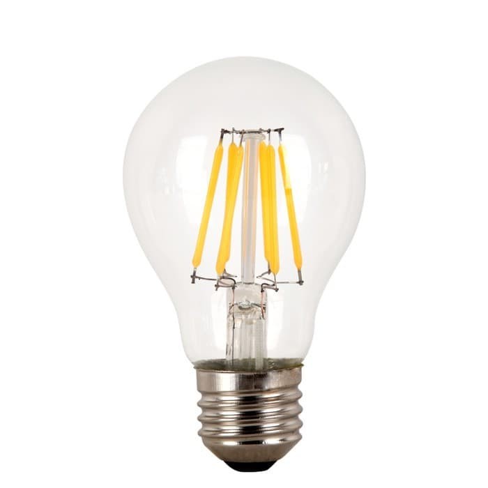 Jual Lampu  LARKIN LED Filament A60 4W CLEAR  LF A60 4W 