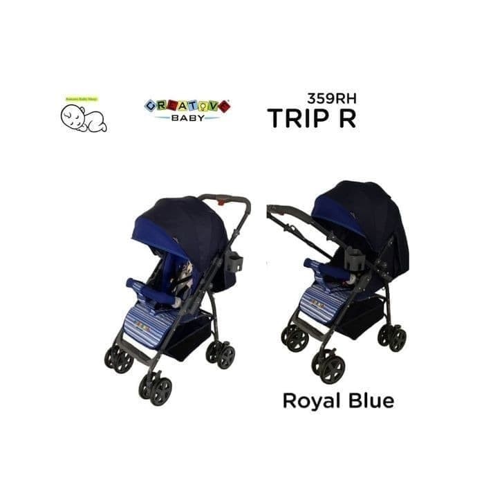 stroller reversible murah