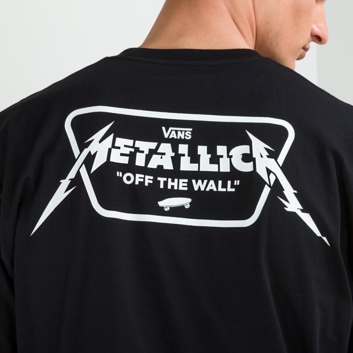 metallica vans t shirt metallica vans t shirt