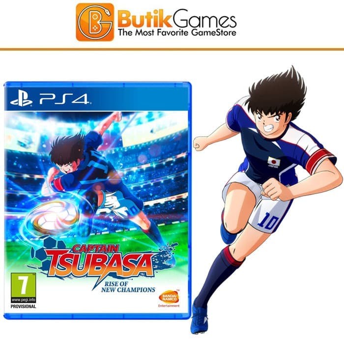 captain tsubasa 2020 ps4