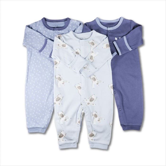 baby sleepsuit with legs