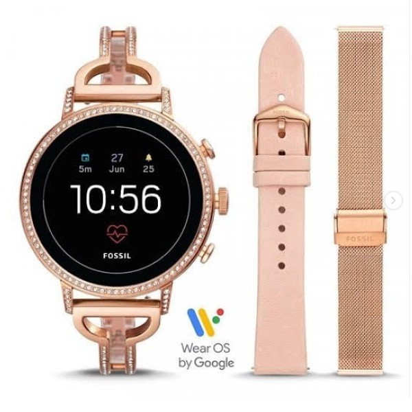 fossil smartwatch 40mm