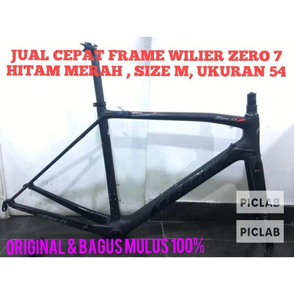 wilier zero 7 for sale