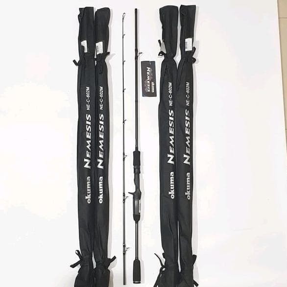 rod okuma nemesis