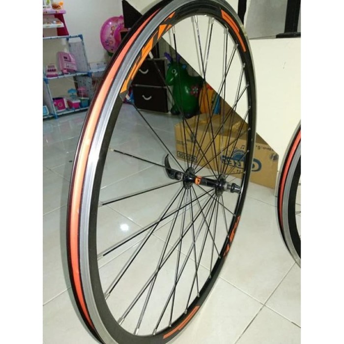 entity xl2 wheelset