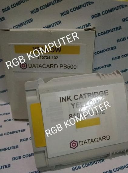 datacard pb500