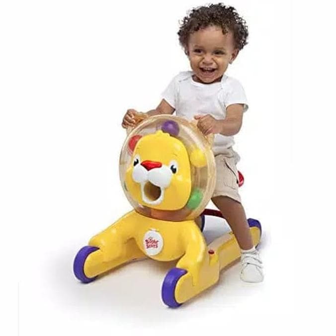 bright starts lion