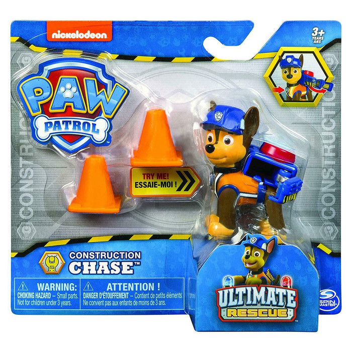 paw patrol ultimate rescue