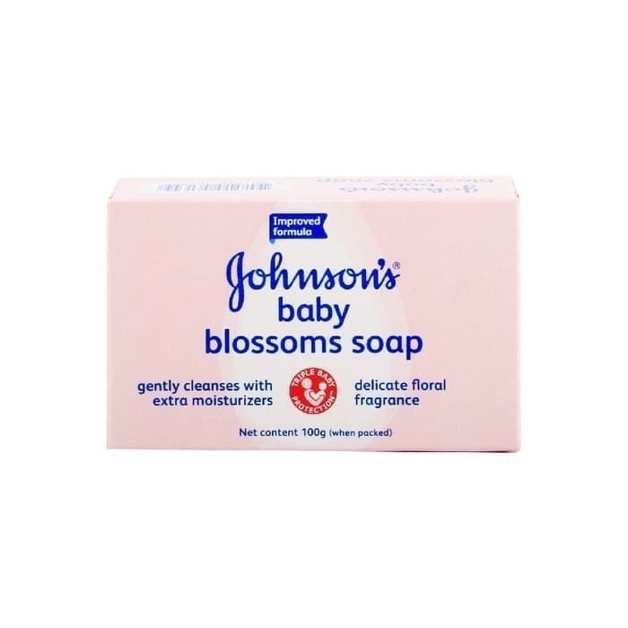 harga johnson baby soap