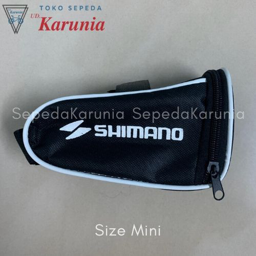 Jual Tas Frame Sepeda  Bentuk Segitiga Mini Kota 