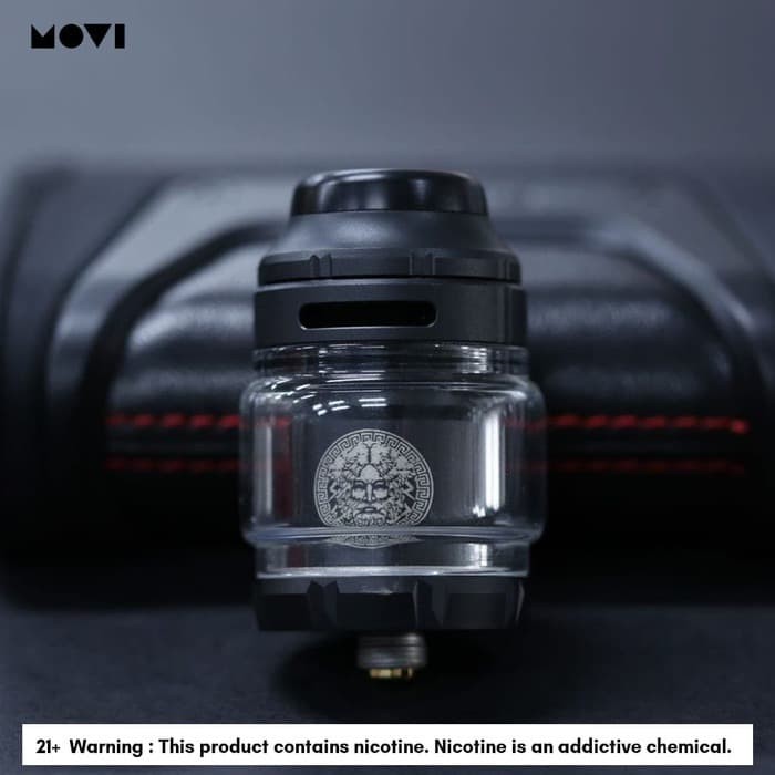Jual Zeus  X RTA 25mm Jakarta Pusat MOVI JAKARTA PUSAT 