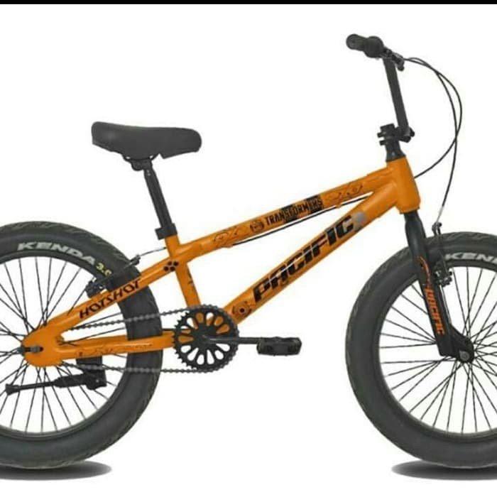 Jual SEPEDA  BMX  20 INCH PACIFIC TRANSFORMER 3 0 Kota 