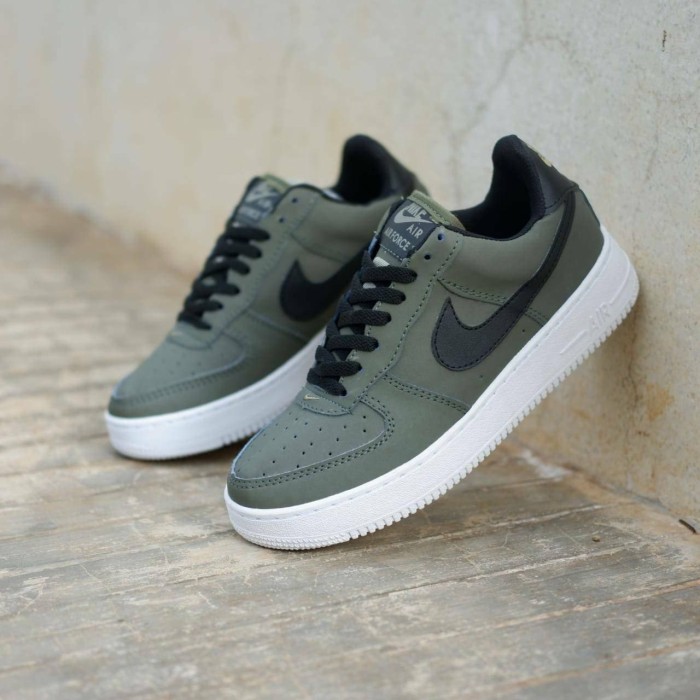 nike air force one army