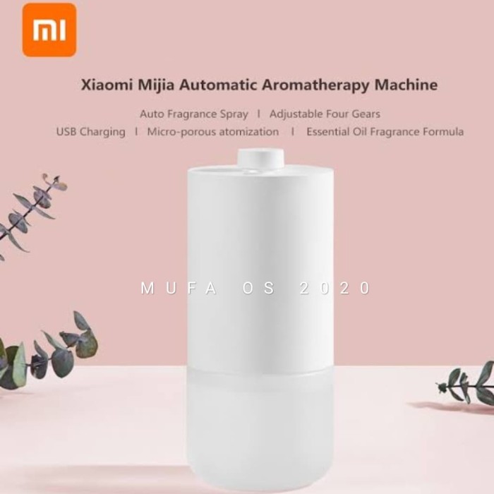 Jual Pengharum Ruangan Otomatis Xiaomi Mijia Automatic