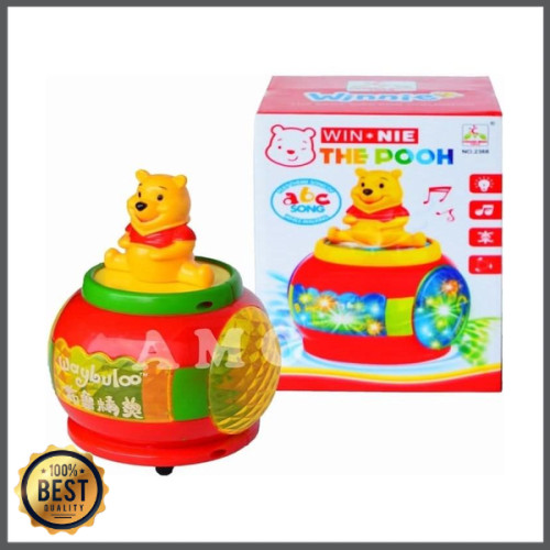 winnie the pooh push walker