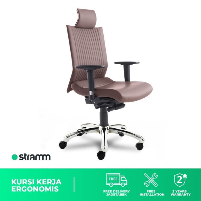  Jual  Kursi  Kerja Ergonomis  KURSIKO