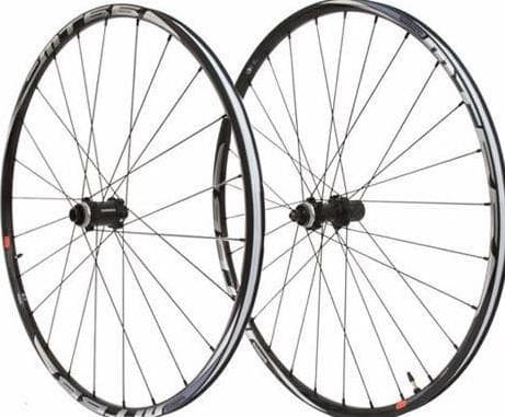 29er wheelset disc