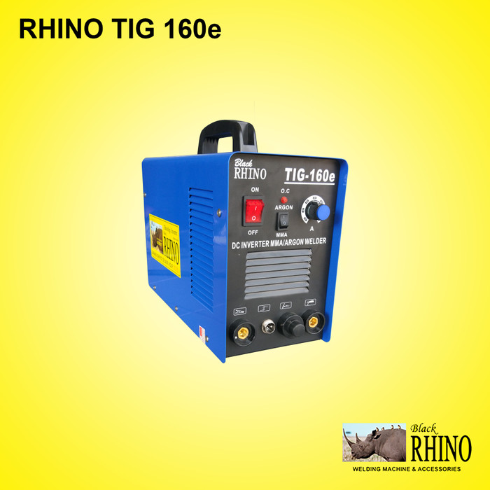 Jual MESIN LAS RHINO TIG 160e - Jakarta Barat - RHINO ...