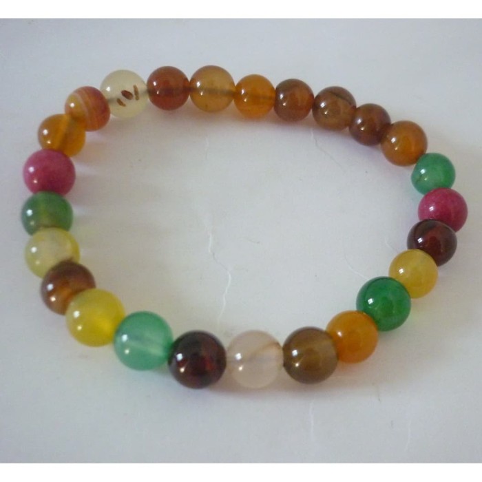 Jual Gelang tasbih akik madu Kota Bandung Rumah  Violet  