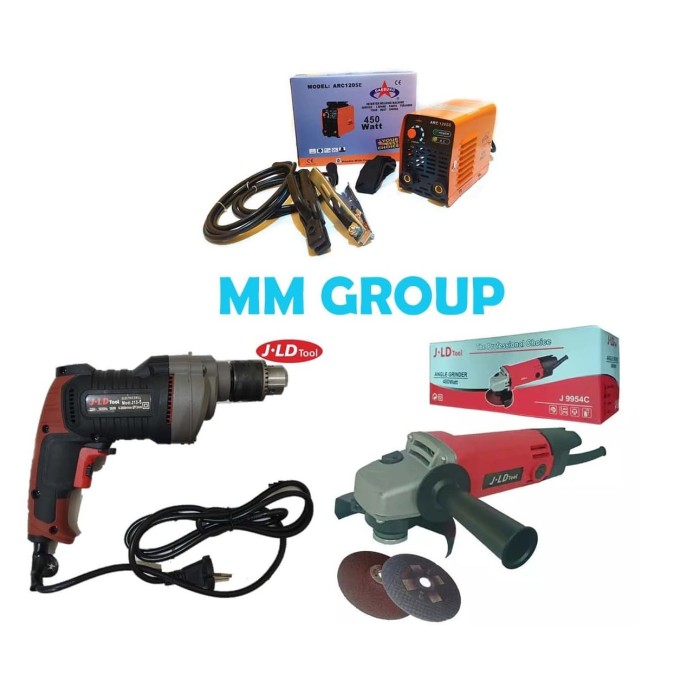Jual Paket 3 ITEM Travo las Daesung 450W Bor JLD 13mm Jual Paket 3 ITEM Travo las Daesung 450W Bor JLD 13mm