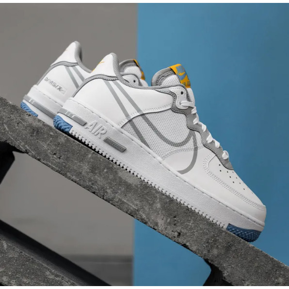 nike air force 1 react 43