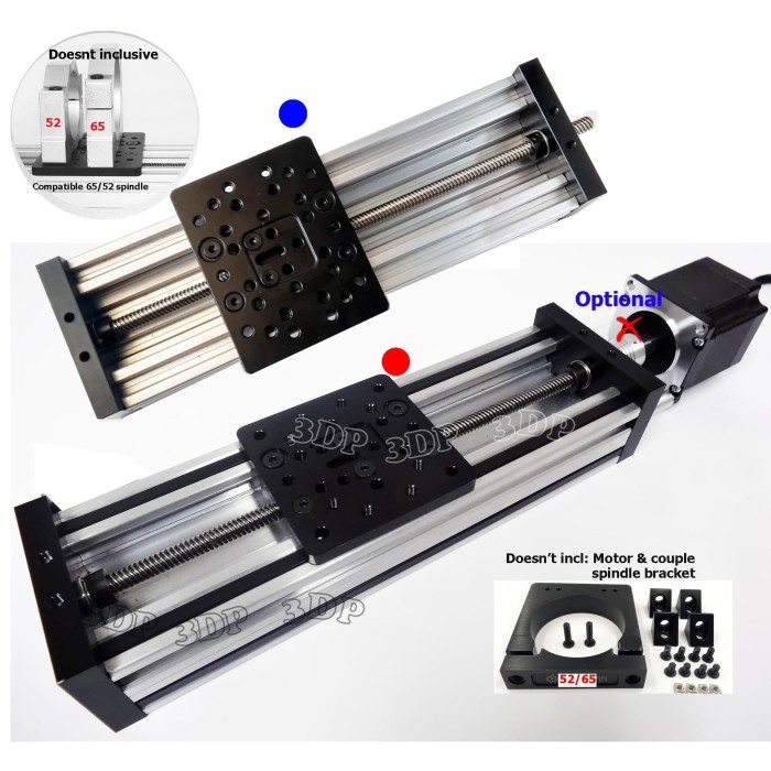 Jual Z axis Linear Actuator Bundle Kit Jakarta Barat 3DP Store