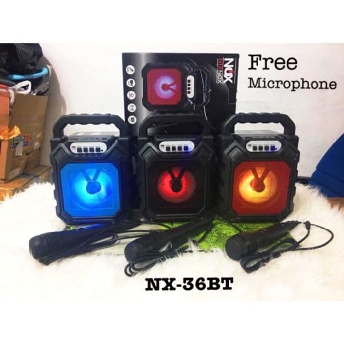 speaker bluetooth with mic