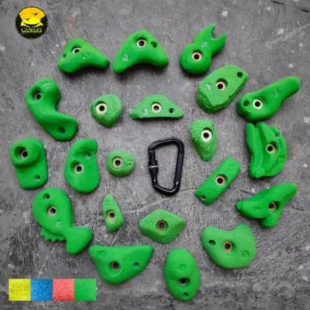 Foto Produk Poin Panjat / Wall Climbing / Panjat Tebing / Poin Boulder dari Out Doors Activity