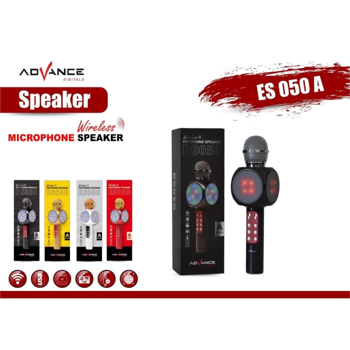 speaker wireless advance