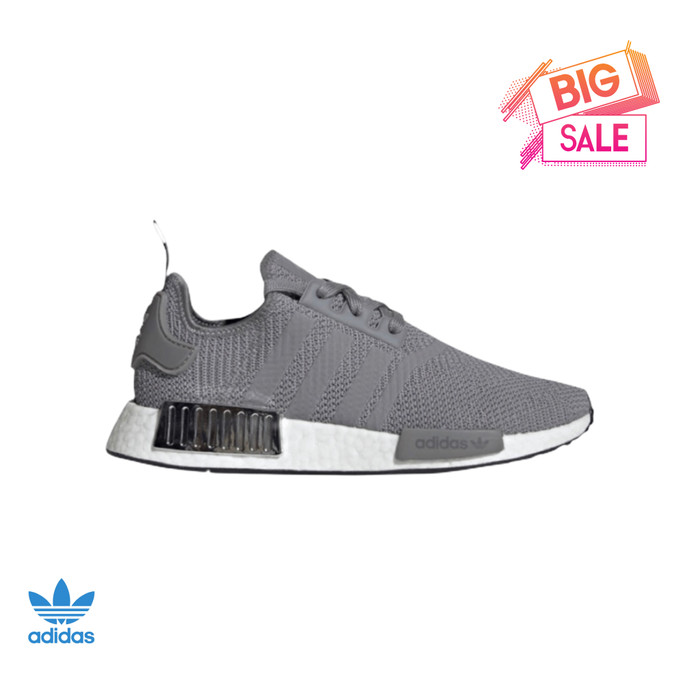 adidas nmd silver