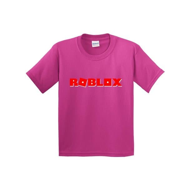 Jual T Shirt Kaos Roblox Logo 010 Cotton Combed Unisex Kota - baju adidas di roblox