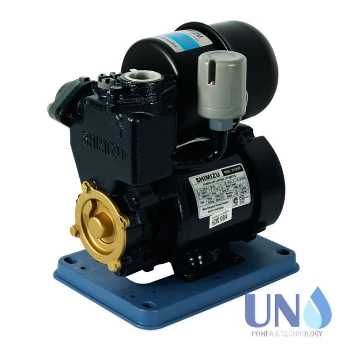 Jual Pompa air Shimizu Automatic Pump PS 130 BIT - Jakarta Utara - Uno