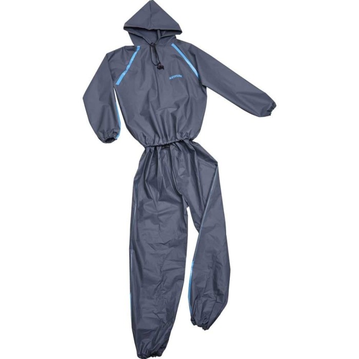 6x sauna suit