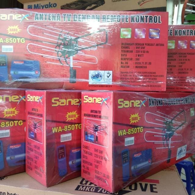 Foto Produk antena remote sanex dari KARYA MUDA ELC