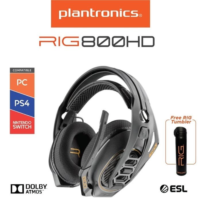 rig wireless headset ps4