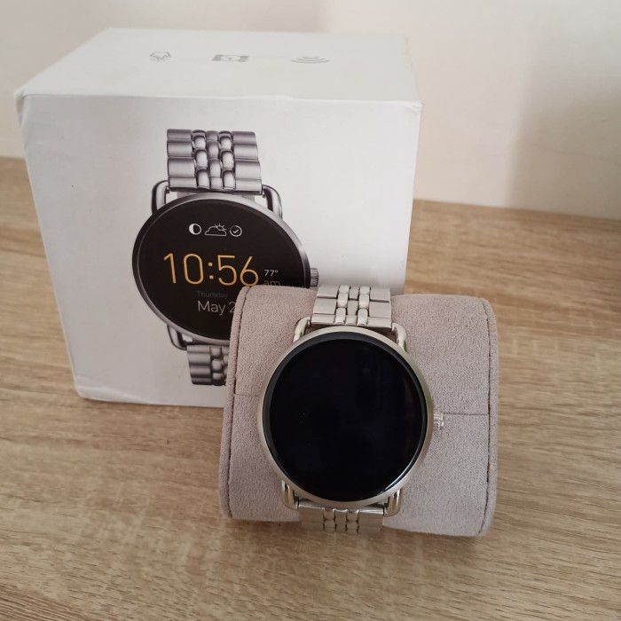 harga fossil q wander