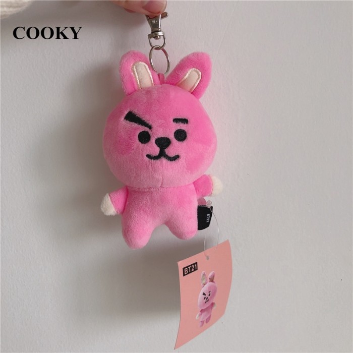 kookie bts plush