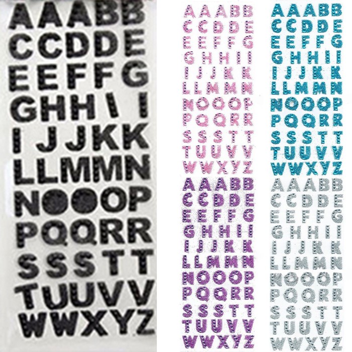 Jual Livecity Stiker Huruf Alfabet A Z Bahan Akrilik Untuk Mobil Jakarta Selatan Miguezo Tokopedia