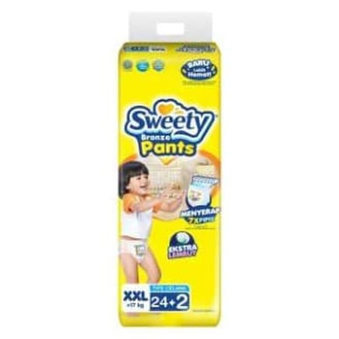 pampers sweety