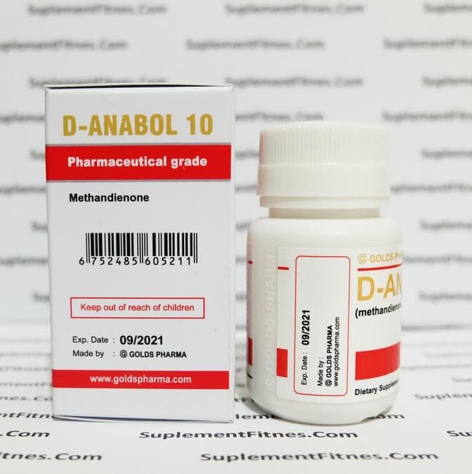 Dianabol 10 mg como tomar