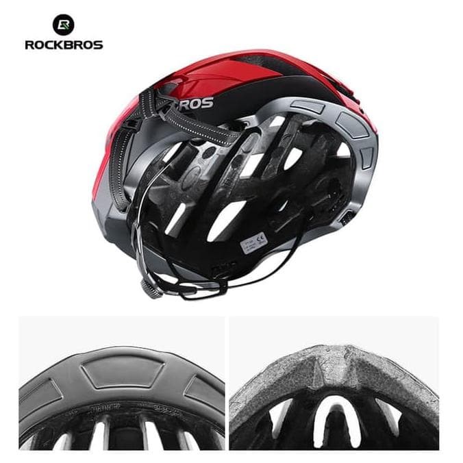 rockbros helmet 3 in 1