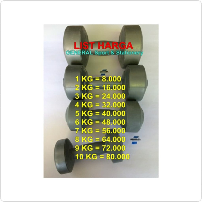 jual-barbel-dumbel-plastik-1-kg-kota-surabaya-general-sport