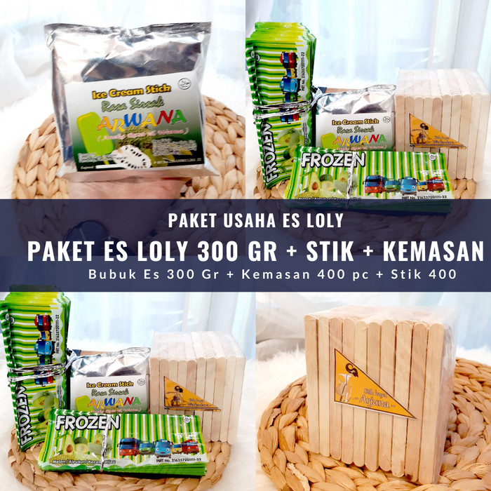 Jual Resep Es Loly Cup 1000 An Jual Stik Es Krim Murah Harga Plastik Es Kota Batu Perlengkapan Es Termurah Tokopedia