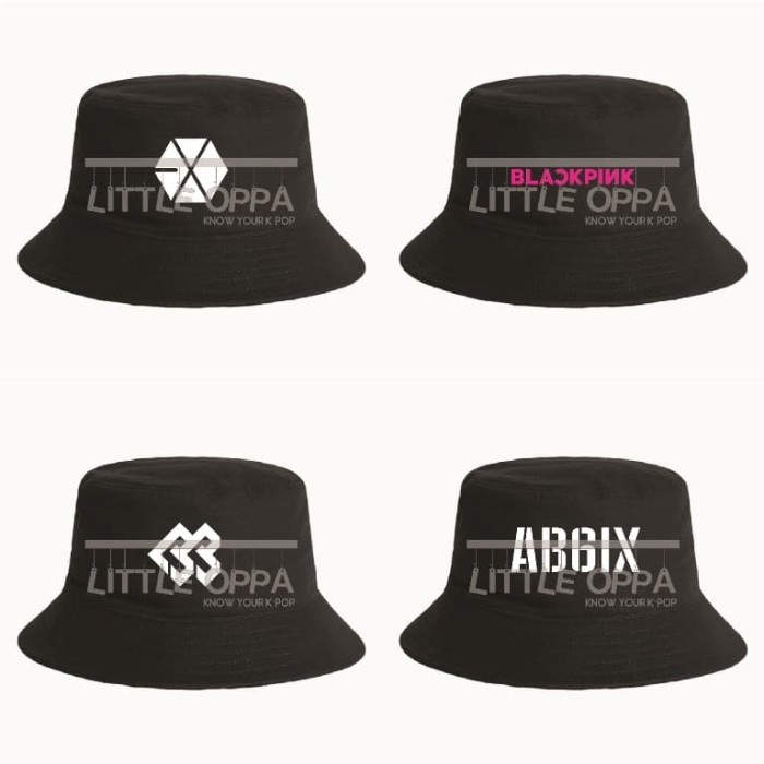 exo bucket hat