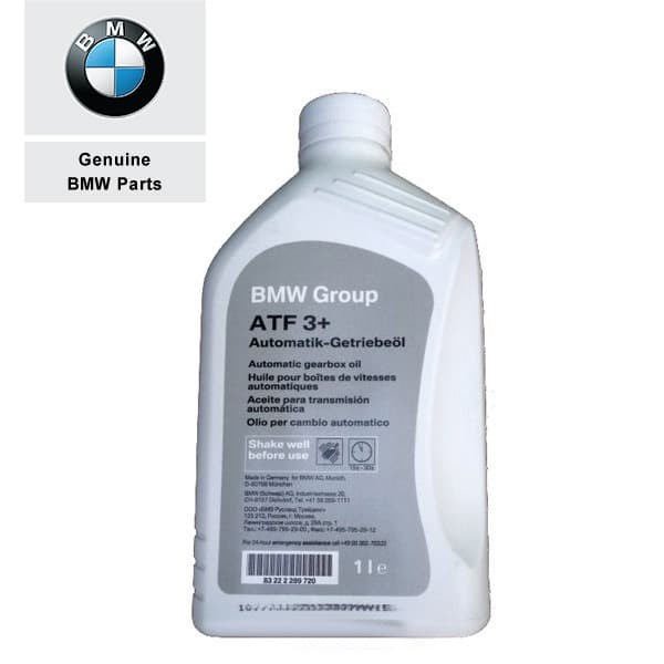 Bmw atf 2 аналоги