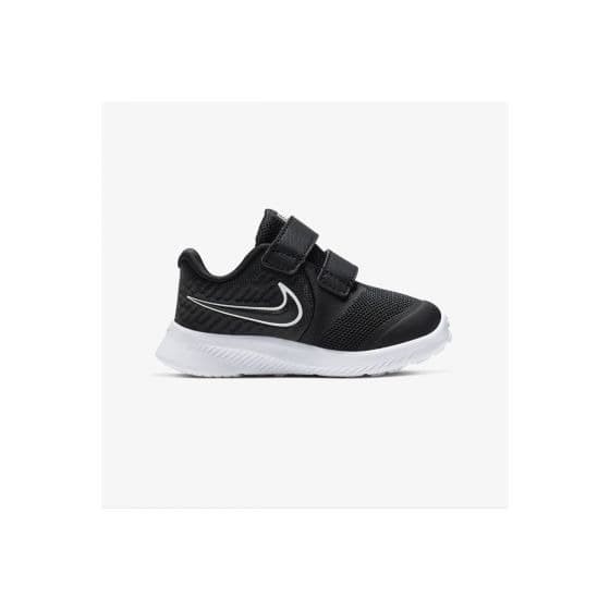 nike star runner black