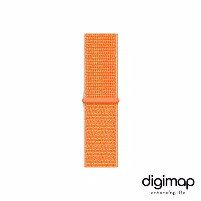 apple watch papaya sport loop