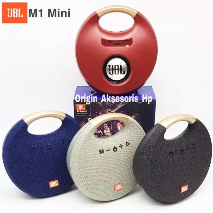 m1 mini portable wireless speaker