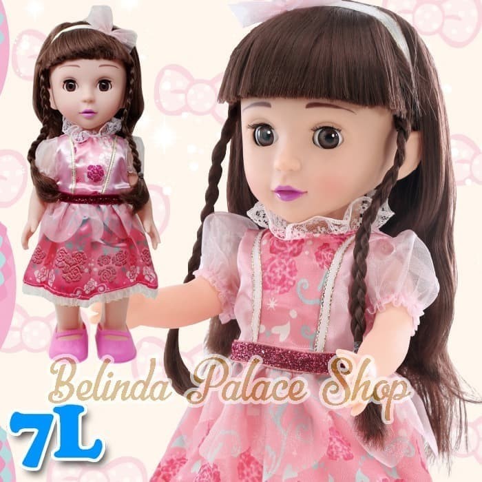 walking doll online