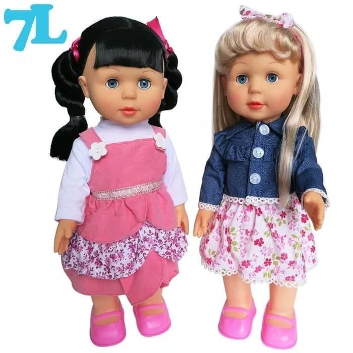 walking doll online